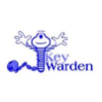 KeyWarden logo, KeyWarden contact details