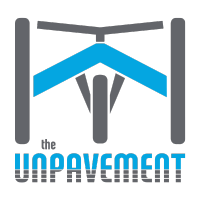 The UNPavement Project logo, The UNPavement Project contact details