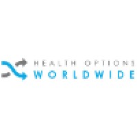 Health Options Worldwide logo, Health Options Worldwide contact details