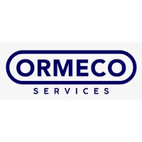 ORMECO Services logo, ORMECO Services contact details