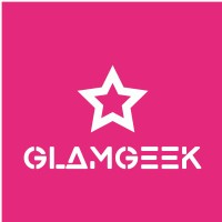 GlamGeek logo, GlamGeek contact details