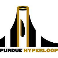 Purdue Hyperloop logo, Purdue Hyperloop contact details