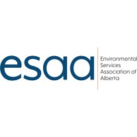 Environmental Services Association Of Alberta logo, Environmental Services Association Of Alberta contact details