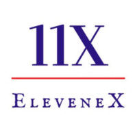 EleveneX logo, EleveneX contact details