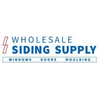 Wholesale Siding Supply logo, Wholesale Siding Supply contact details