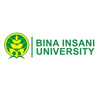 Universitas Bina Insani logo, Universitas Bina Insani contact details