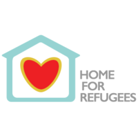 Home for Refugees USA logo, Home for Refugees USA contact details