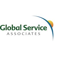 Global Service Associates logo, Global Service Associates contact details