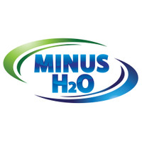 Minus H2O logo, Minus H2O contact details