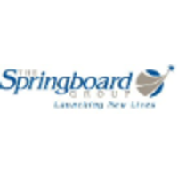 The Springboard Group logo, The Springboard Group contact details