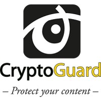 CryptoGuard logo, CryptoGuard contact details