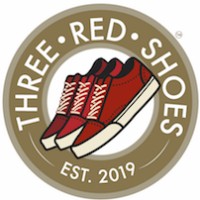 3 Red Shoes logo, 3 Red Shoes contact details