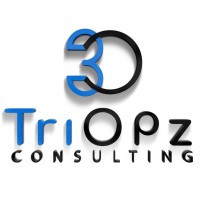 TriOpz logo, TriOpz contact details