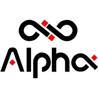 Alpha Corporates logo, Alpha Corporates contact details