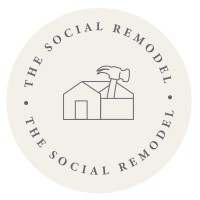 The Social Remodel logo, The Social Remodel contact details