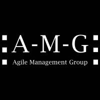 A-M-G, Agile Management Group logo, A-M-G, Agile Management Group contact details