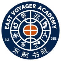 East Voyager Academy logo, East Voyager Academy contact details