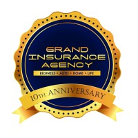 Grand Insurance Agency logo, Grand Insurance Agency contact details