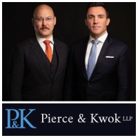 Pierce & Kwok LLP logo, Pierce & Kwok LLP contact details