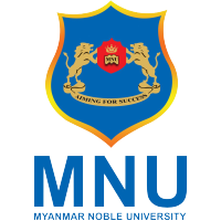 Myanmar Noble University logo, Myanmar Noble University contact details