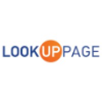 LookupPage logo, LookupPage contact details