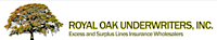 Royal Oak Underwriters Inc logo, Royal Oak Underwriters Inc contact details