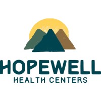 Hopewell Health Centers logo, Hopewell Health Centers contact details