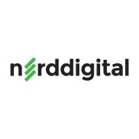 nerd digital logo, nerd digital contact details