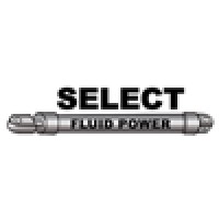 Select Fluid Power logo, Select Fluid Power contact details