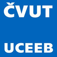 ČVUT UCEEB logo, ČVUT UCEEB contact details