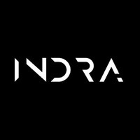 INDRA logo, INDRA contact details