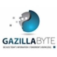 GazillaByte LLC logo, GazillaByte LLC contact details