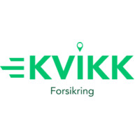 Kvikk Forsikring logo, Kvikk Forsikring contact details