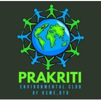 Prakriti- the Environment Club of USME,DTU logo, Prakriti- the Environment Club of USME,DTU contact details