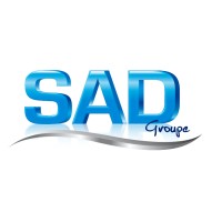 SAD GROUPE logo, SAD GROUPE contact details