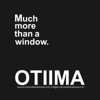 OTIIMA | Much more than a window logo, OTIIMA | Much more than a window contact details