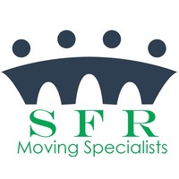 SFR Moving Specialists logo, SFR Moving Specialists contact details