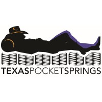 Texas Pocket Springs logo, Texas Pocket Springs contact details