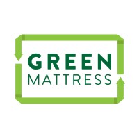 Green Mattress Recycling logo, Green Mattress Recycling contact details