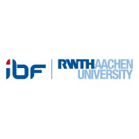 IBF der RWTH Aachen University logo, IBF der RWTH Aachen University contact details