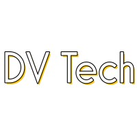 DV Tech logo, DV Tech contact details