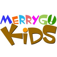 MerryGo Kids logo, MerryGo Kids contact details