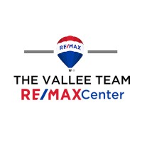 The Vallee Team at RE/MAX Center logo, The Vallee Team at RE/MAX Center contact details