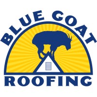 Blue Goat Roofing Inc. logo, Blue Goat Roofing Inc. contact details