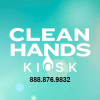 Clean Hands Kiosk logo, Clean Hands Kiosk contact details