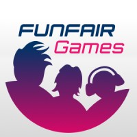 FunFair Games logo, FunFair Games contact details