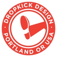 DROPKICK logo, DROPKICK contact details