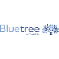 Bluetree Homes logo, Bluetree Homes contact details