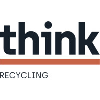 Think Recycling logo, Think Recycling contact details