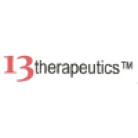 13therapeutics logo, 13therapeutics contact details